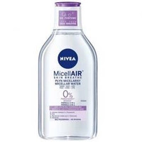 NIVEA MicellAir płyn micelarny do cery wrażliwej i nadwrażliwej 3w1 400ml