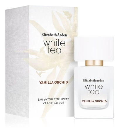 ELIZABETH ARDEN Women White Tea Vanilla Orchid edt 30ml