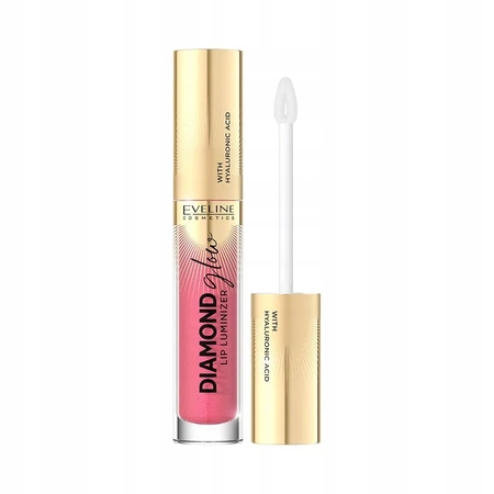 EVELINE Diamond Glow Lip Luminizer błyszczyk do ust 09 4.5ml