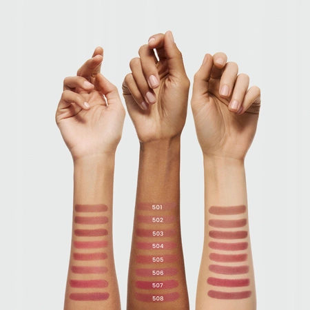 INGLOT Creamy Soft Lipstick pomadka do ust 507 Raspberry Blush 4,4g