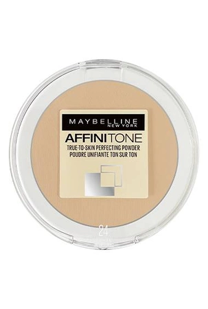 MAYBELLINE Affinitone puder 24 Golden Beige 9g