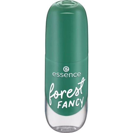 ESSENCE Gel Nail Colours żelowy lakier do paznokci 77 Forest Fancy 8ml