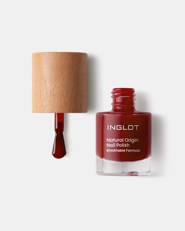 INGLOT Natural Origin lakier do paznokci 010 Summer Wine 8ml