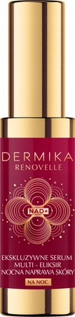 DERMIKA Renovelle serum do twarzy nocna naprawa 50ml