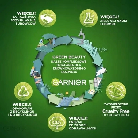 GARNIER Color Naturals krem do włosów 9 Bardzo Jasny Blond 112ml