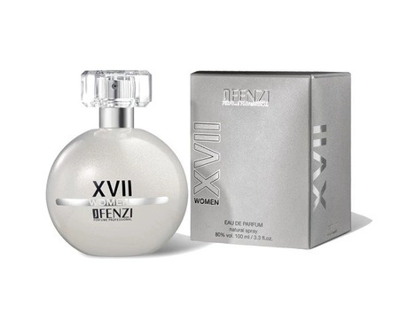 J.FENZI Women XVII edp 100ml