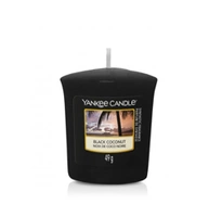 YANKEE CANDLE Samplers Black Coconut 49g