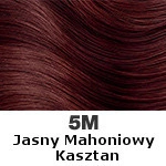 5M Jasny mahoniowy kasztan