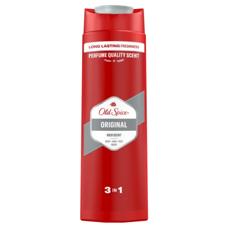 OLD SPICE Original żel pod prysznic 400ml