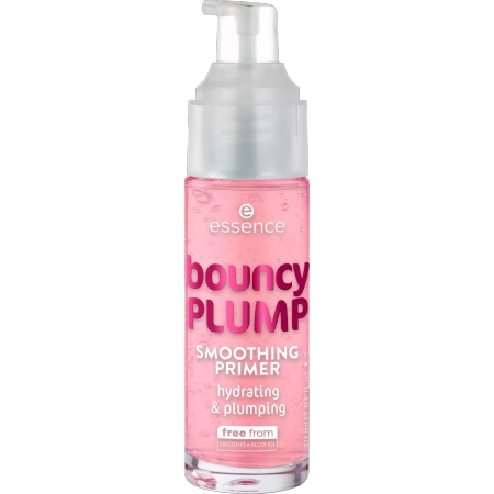 ESSENCE Bouncy Plump Smoothing Primer wygładzająca baza pod makijaż 30ml