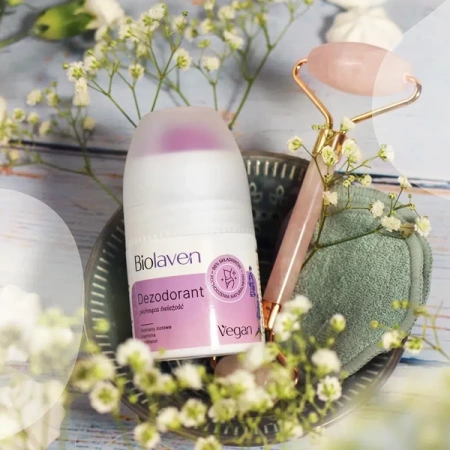 SYLVECO Biolaven dezodorant roll-on 200ml