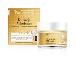 BIELENDA Kuracja Młodości 60+ regenerujący krem przeciwzmarszczkowy 50ml