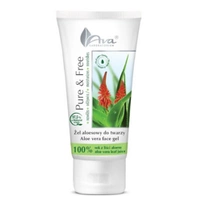 AVA Pure&Free żel aloesowy do twarzy 100ml