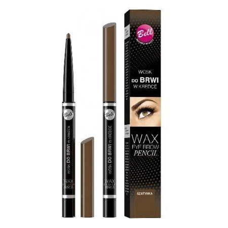 BELL Classic Wax Eye Brow Pencil Szatynka