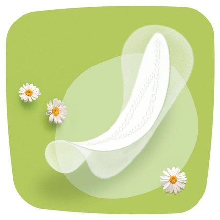 NATURELLA wkładki higieniczne normal 20szt