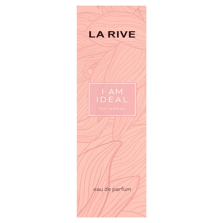 LA RIVE Women I am Ideal edp 90ml 