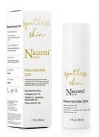 NACOMI Next Level serum Niacinamide 20% 30ml