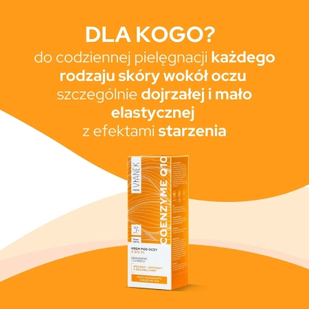 SYLVECO Vianek Hero Koenzym Q10 krem pod oczy 15ml