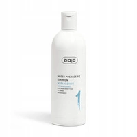 ZIAJA Liście Baobabu szampon do włosów 1 Wygładzenie 400ml