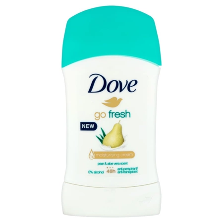 DOVE Go Fresh dezodorant w sztyfcie 40ml