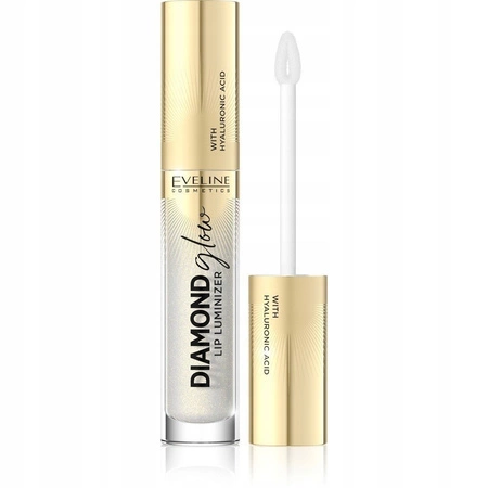 EVELINE Diamond Glow Lip Luminizer błyszczyk do ust 07 4.5ml