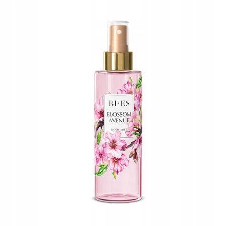 BIES Blossom mgiełka do ciała Avenue 200ml