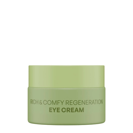 NACOMI Rich & Comfy Regeneration krem pod oczy Avocado, Ceramidy 15ml