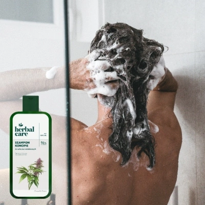 FARMONA Herbal Care szampon Konopie 330ml