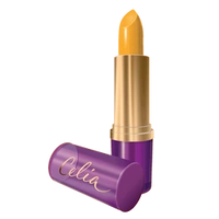 CELIA Art szminka utleniająca 01 Zółta 4g