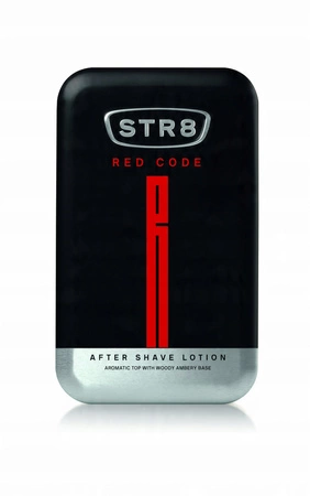 STR8 Red Code płyn po goleniu 100ml