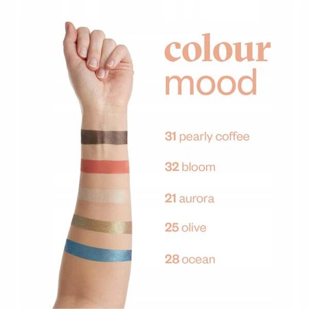PAESE Colour Mood cień do powiek 29 PC Mood Night 30ml