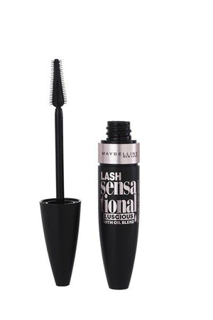 MAYBELLINE Lash Sensational Luscious mascara Very Black 9,5ml