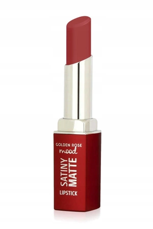 GOLDEN ROSE Mood Satiny Matte pomadka do ust matowa 04 Blush Pink 3,5g
