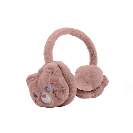 DONEGAL nauszniki ze sztucznego futerka FA5770 kolor wybierany losowo