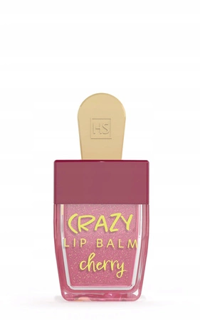 HISKIN Crazy Lip Balm balsam do ust Cherry 6ml 