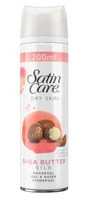 GILLETTE Satin Care żel do golenia dla kobiet Shea Butter 200ml