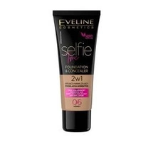 EVELINE Selfie Time podkład 06 Honey 30ml