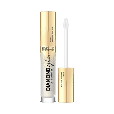 EVELINE Diamond Glow Lip Luminizer błyszczyk do ust 07 4.5ml