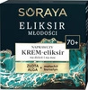 SORAYA Eliksir Młodości krem 70+ 50ml 