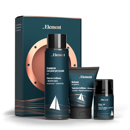 ELFA PHARM Element Men zestaw