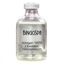 BINGOSPA Kolagen 100% z kwasem hialuronowym 50ml