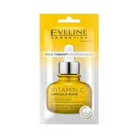 EVELINE Face Therapy Ampoule maseczka do twarzy Vitamin C 8ml