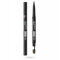 PUPA Full Eyebrow Pencil kredka do brwi 003 Dark Brown 0,2g