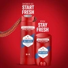 OLD SPICE Whitewater zestaw kosmetyków [żel pod prysznic + sztyft]