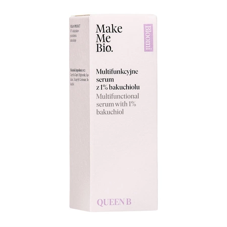 MAKE ME BIO Bloomi serum multifunkcyjne Queen B 15ml