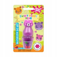 ESTETICA Chlapu Chlap Sweet Teddy Bear błyszczyk Wiśnia z Rabarbarem 10ml