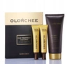 OLORCHEE Hydro Nutritive zestaw [maska + serum na końcówki x2]
