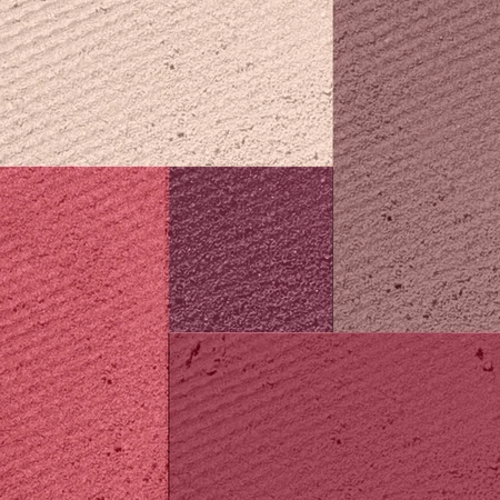 BELL HYPOALLERGENIC Nude Eyeshadow paletka cieni do powiek 05 5g