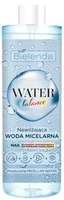 BIELENDA Water Balance nawilżajaca woda micelarna 400ml
