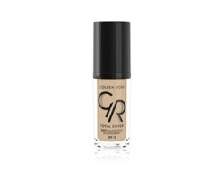 GOLDEN ROSE Total Cover 2w1 podkład i korektor do twarzy 05 Cool Sand 30ml